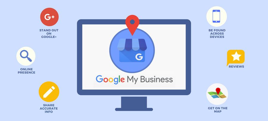 Google My Business Citations