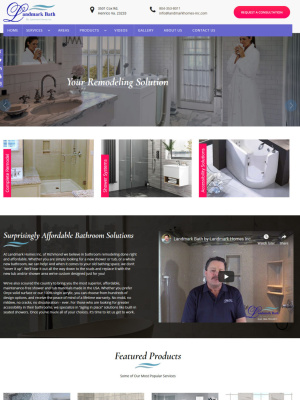 Landmark Homes Inc
