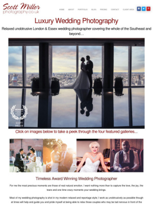 Wedding Photography