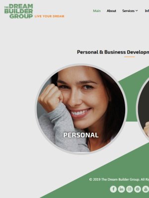 Personal & Business Development Company