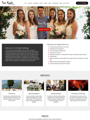Wedding Singer